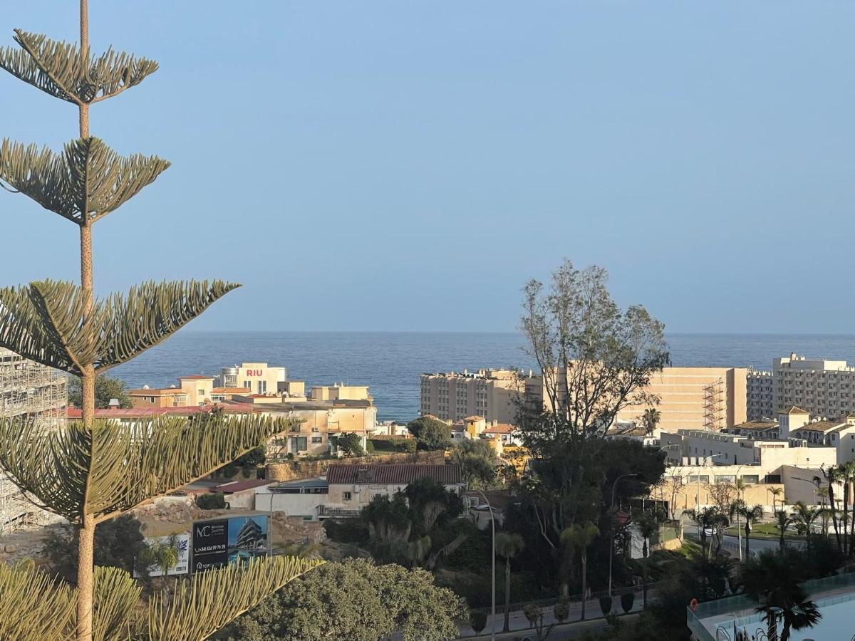 托雷莫利诺斯2 Bed Penthouse With Sea View公寓 外观 照片