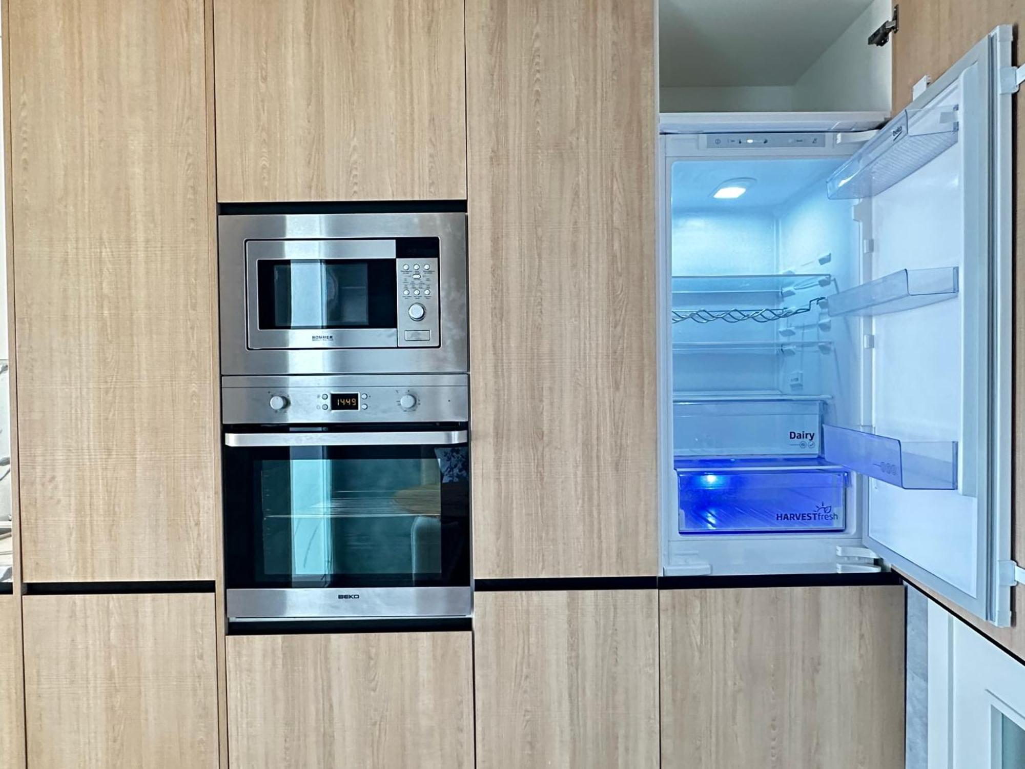 托雷莫利诺斯2 Bed Penthouse With Sea View公寓 外观 照片