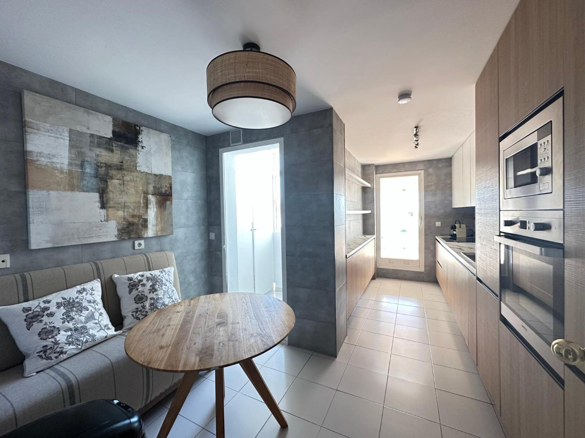 托雷莫利诺斯2 Bed Penthouse With Sea View公寓 外观 照片