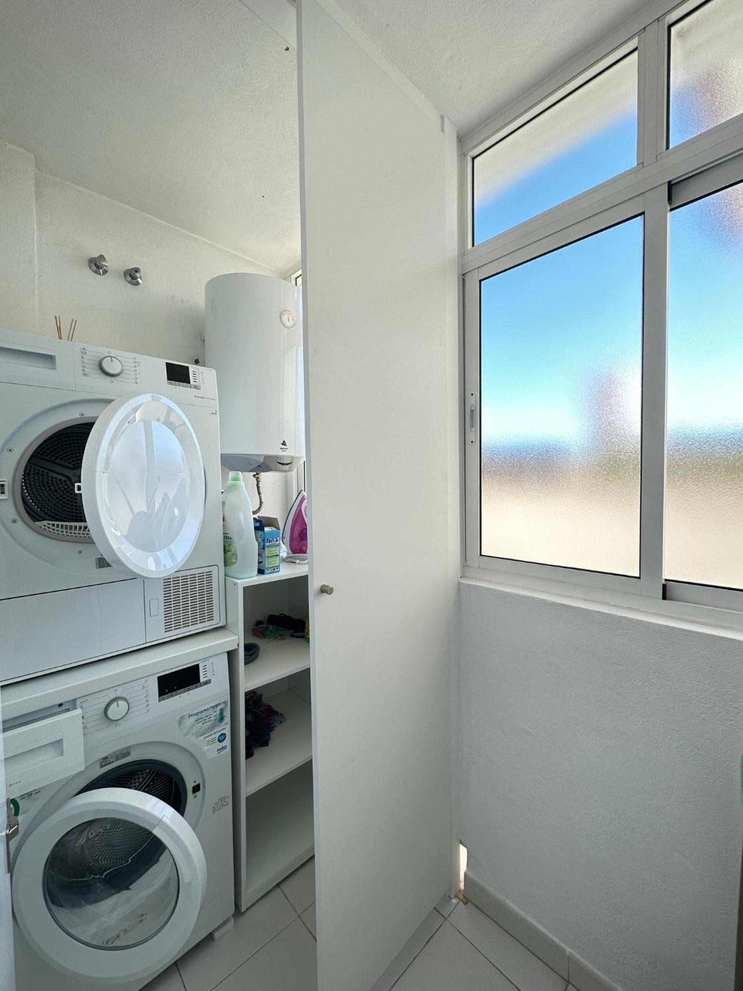 托雷莫利诺斯2 Bed Penthouse With Sea View公寓 外观 照片