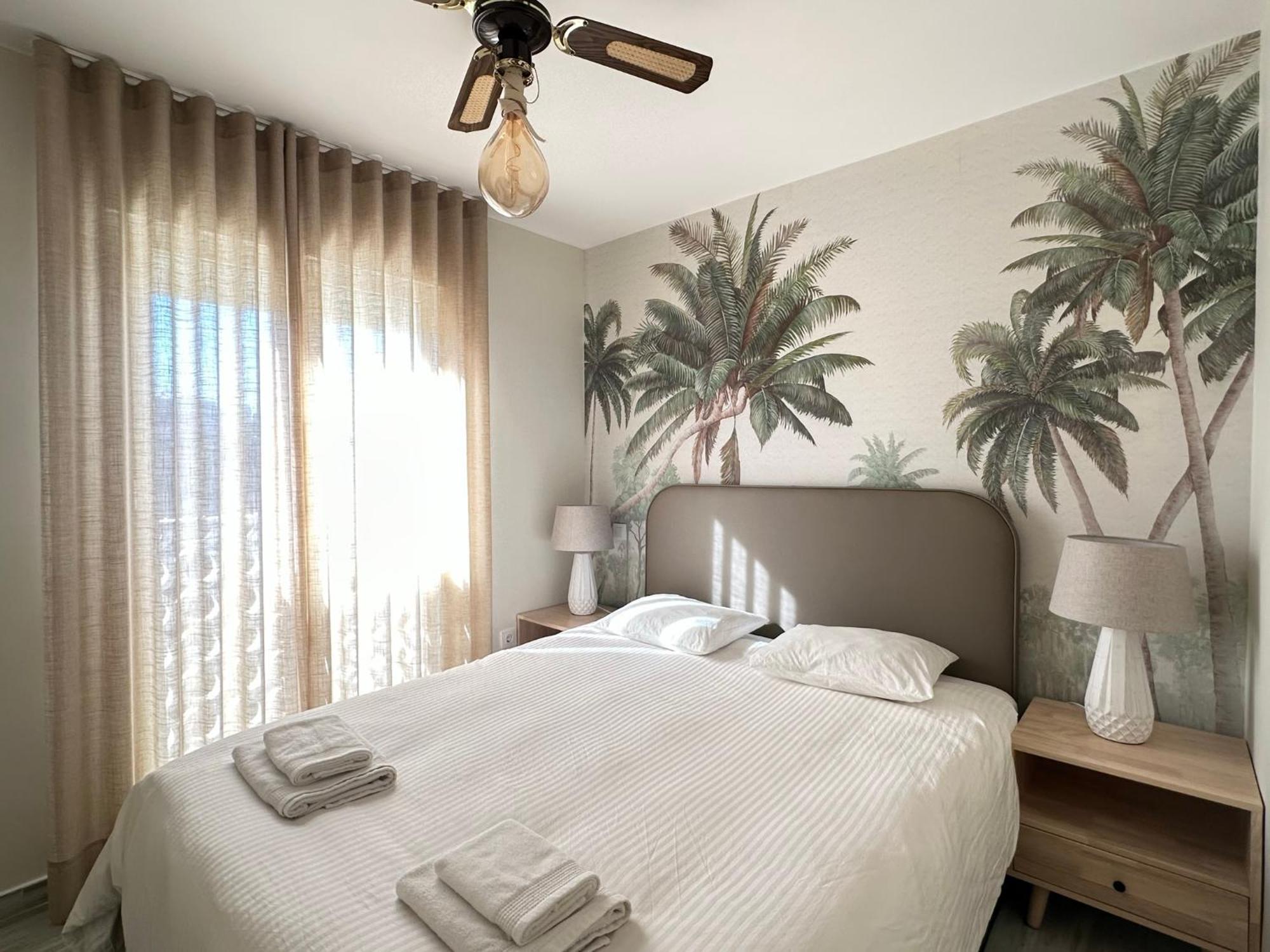 托雷莫利诺斯2 Bed Penthouse With Sea View公寓 外观 照片