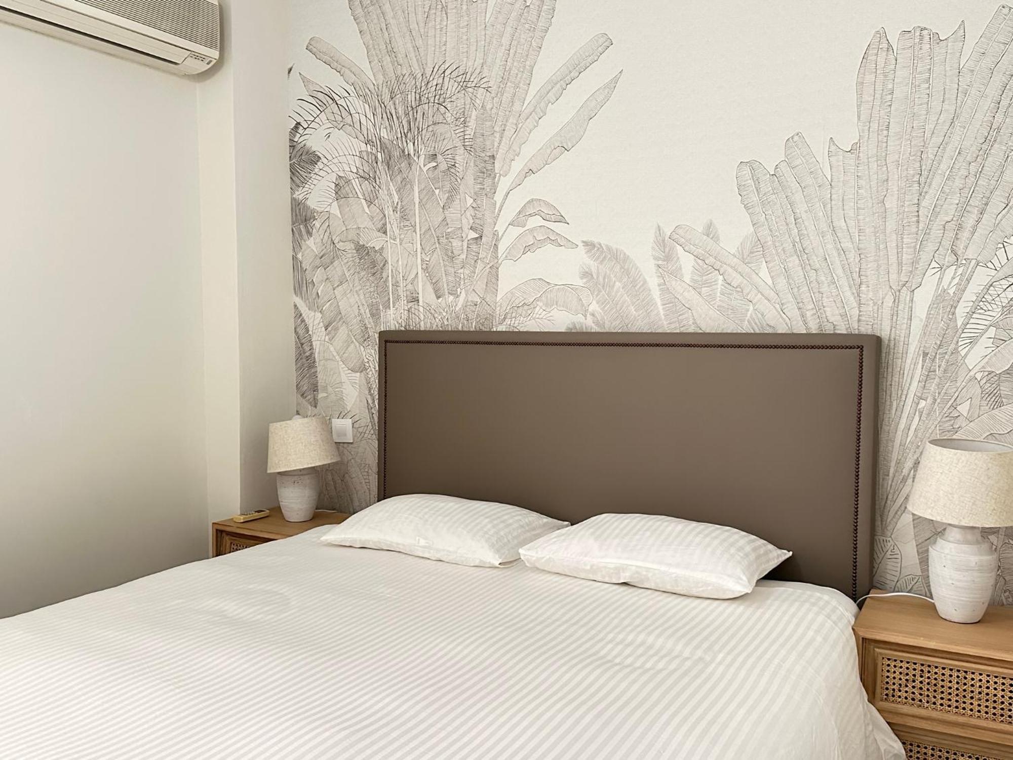 托雷莫利诺斯2 Bed Penthouse With Sea View公寓 外观 照片