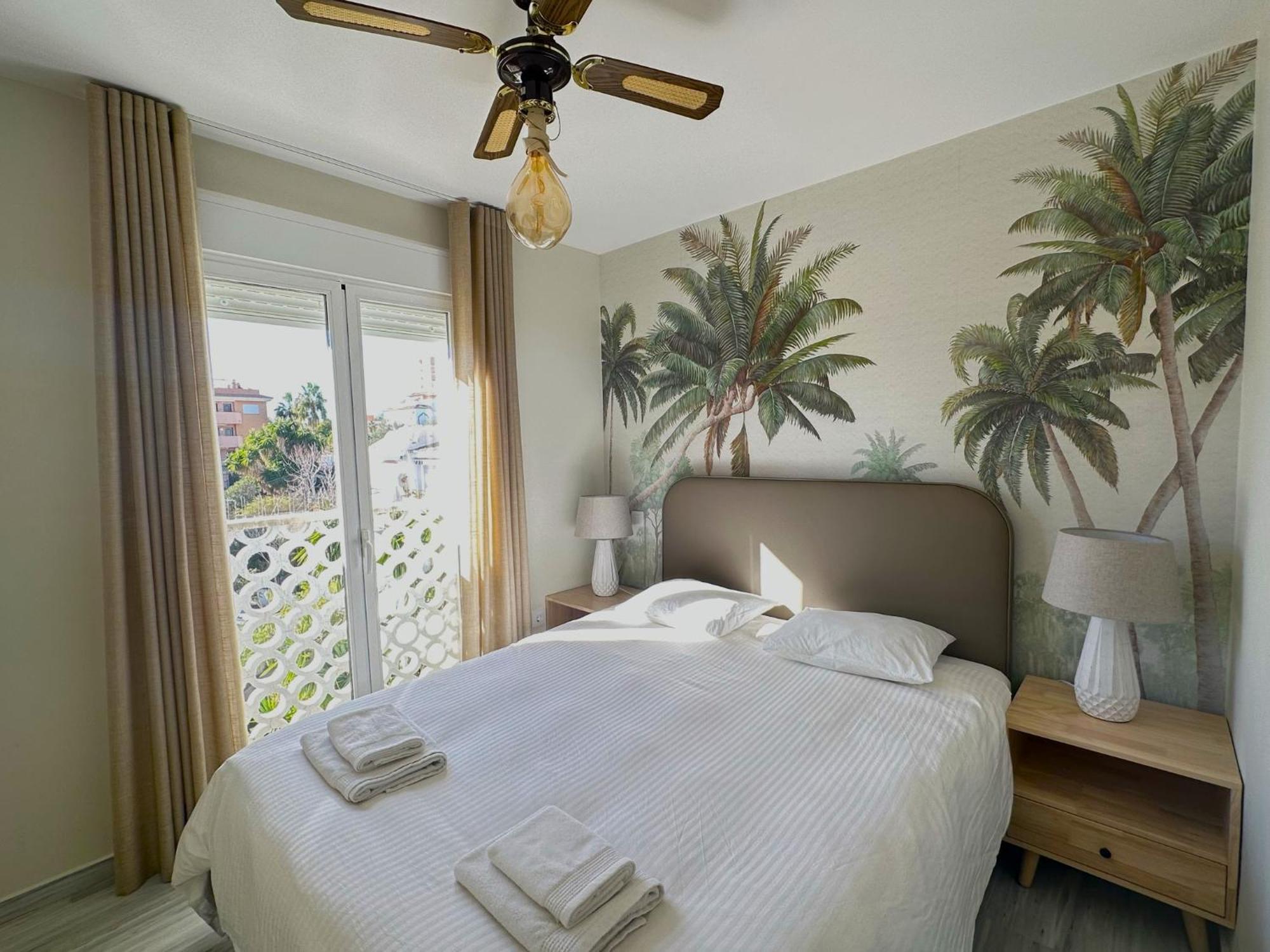 托雷莫利诺斯2 Bed Penthouse With Sea View公寓 外观 照片