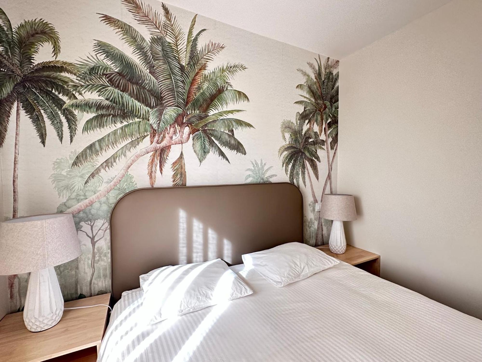 托雷莫利诺斯2 Bed Penthouse With Sea View公寓 外观 照片